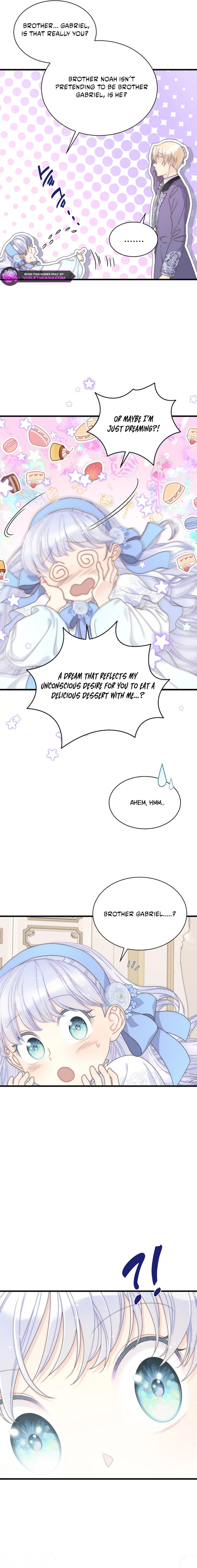 The Youngest Is Preventing the End of the World Chapter 56 page 17 - 