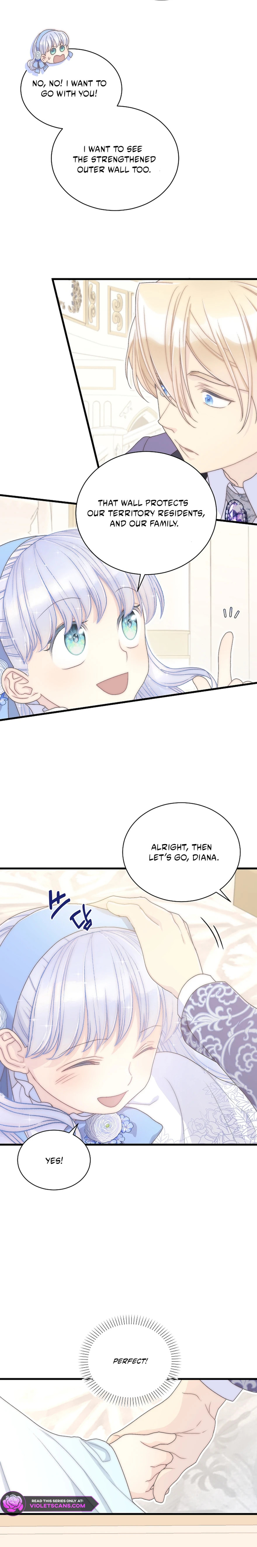 The Youngest Is Preventing the End of the World Chapter 56 page 20 - 