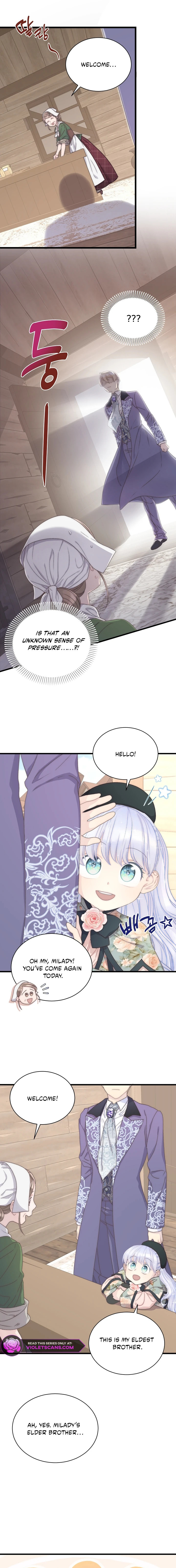 The Youngest Is Preventing the End of the World Chapter 57 page 2 - 