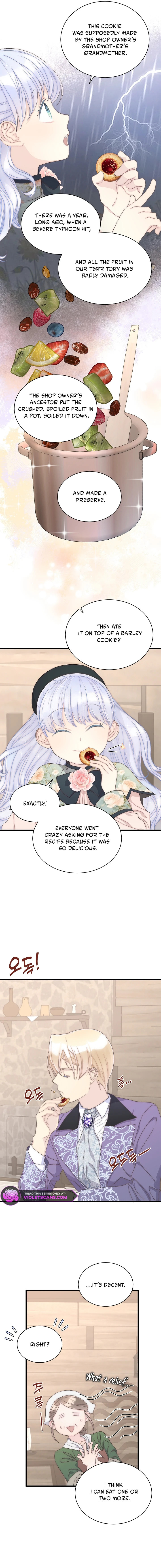 The Youngest Is Preventing the End of the World Chapter 57 page 11 - 