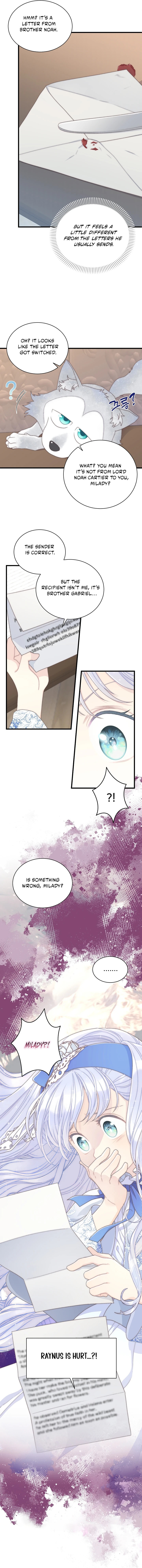 The Youngest Is Preventing the End of the World Chapter 57 page 16 - 