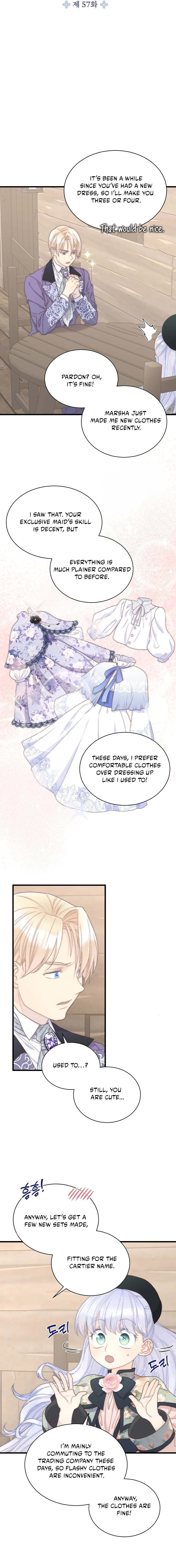 The Youngest Is Preventing the End of the World Chapter 57 page 6 - 