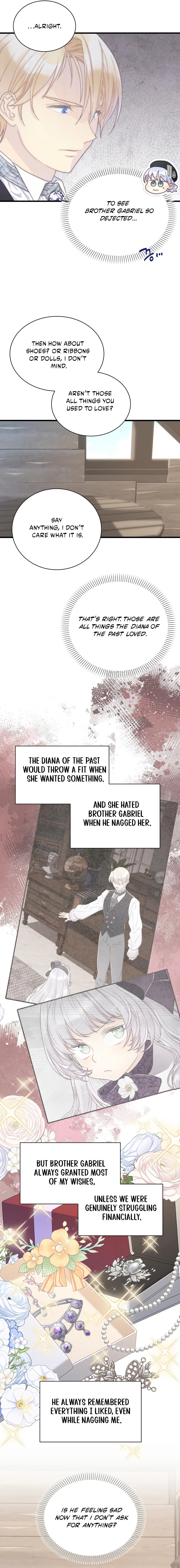 The Youngest Is Preventing the End of the World Chapter 57 page 7 - 