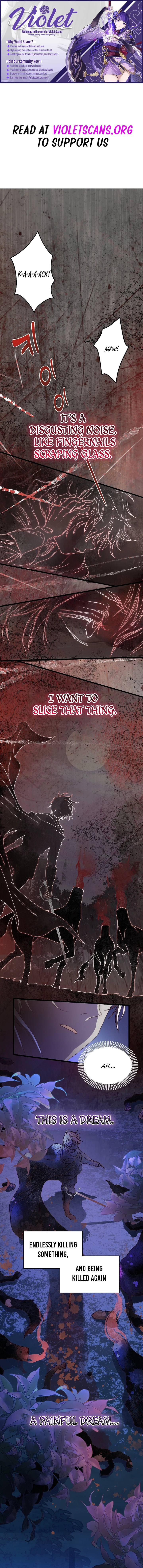 The Youngest Is Preventing the End of the World Chapter 59 page 1 - 