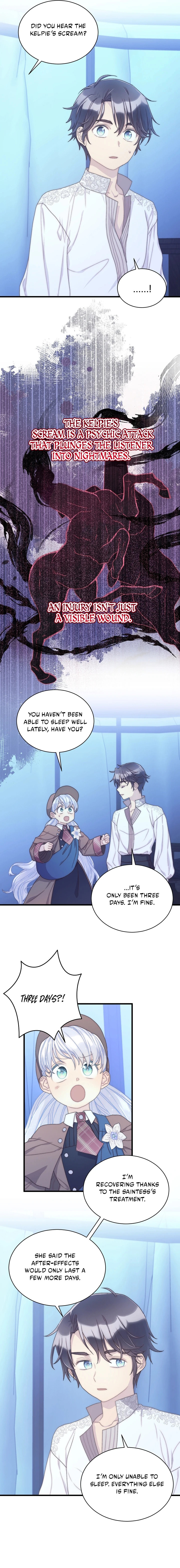 The Youngest Is Preventing the End of the World Chapter 59 page 11 - 