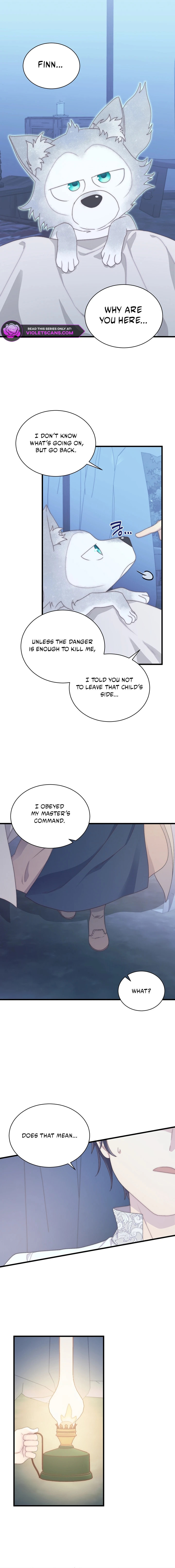 The Youngest Is Preventing the End of the World Chapter 59 page 3 - 