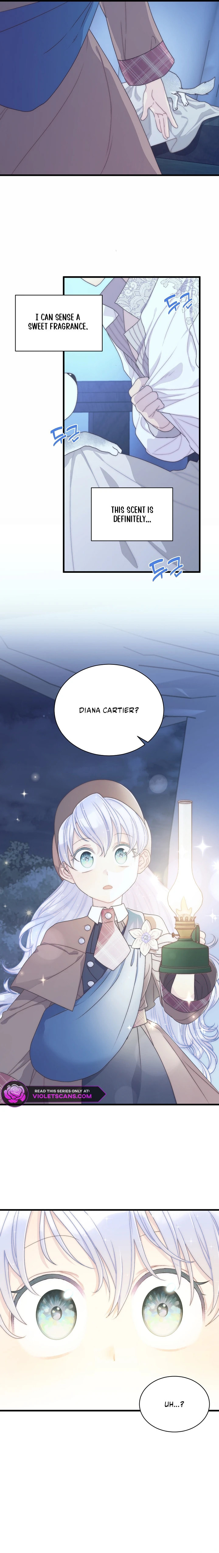 The Youngest Is Preventing the End of the World Chapter 59 page 4 - 