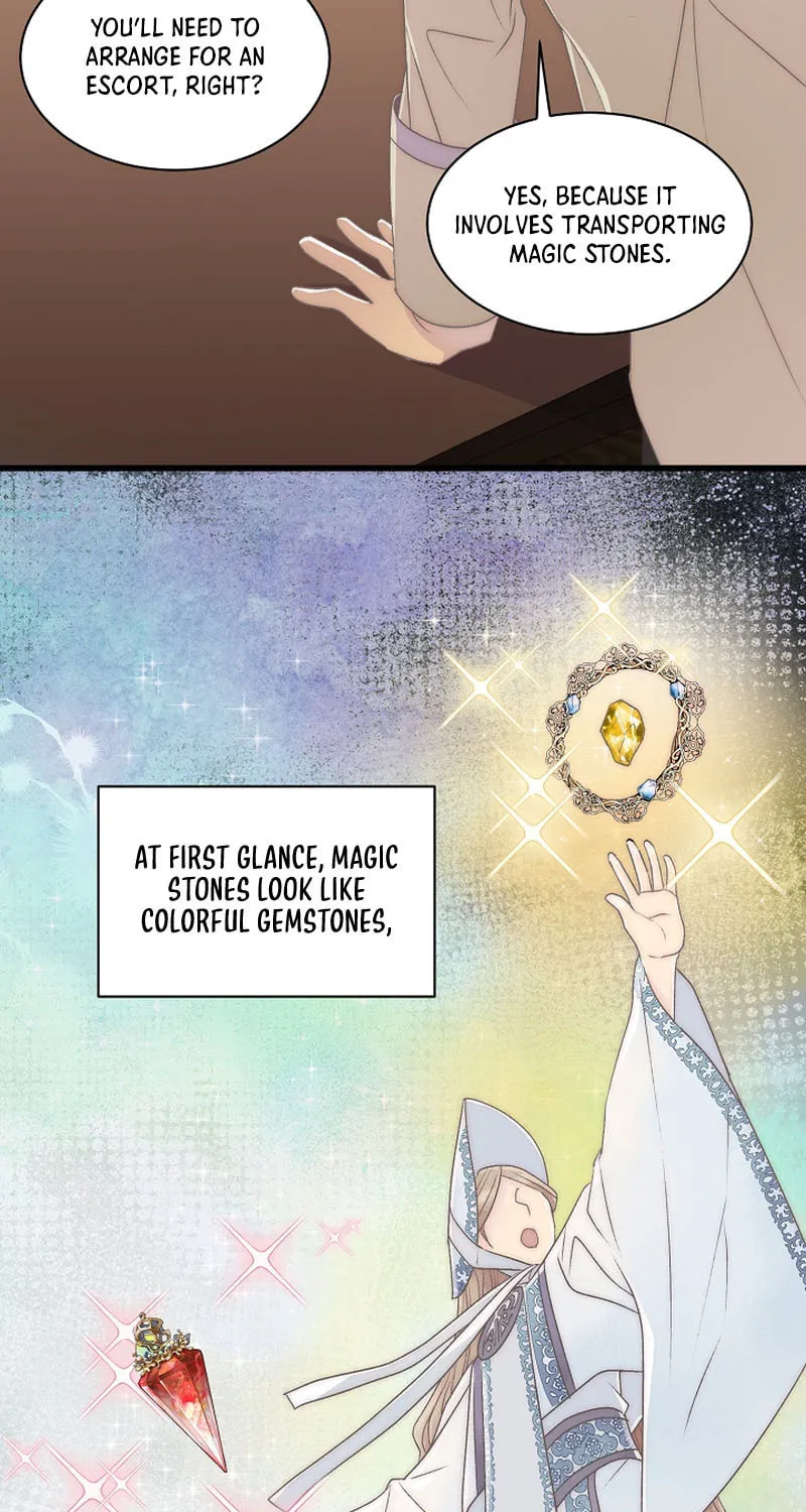 The Youngest Is Preventing the End of the World Chapter 6 page 15 - 