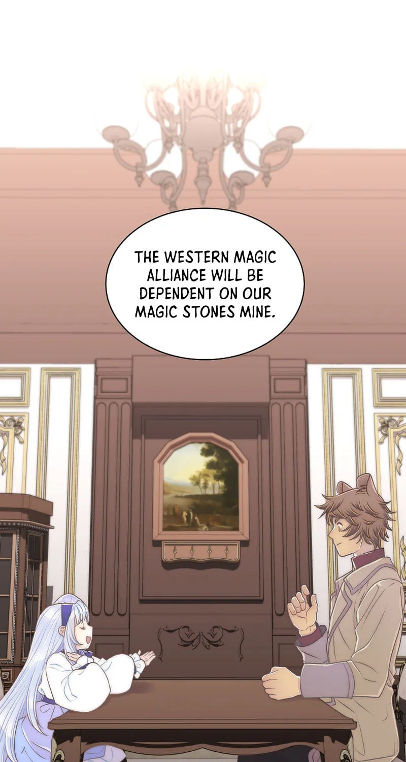 The Youngest Is Preventing the End of the World Chapter 6 page 3 - 