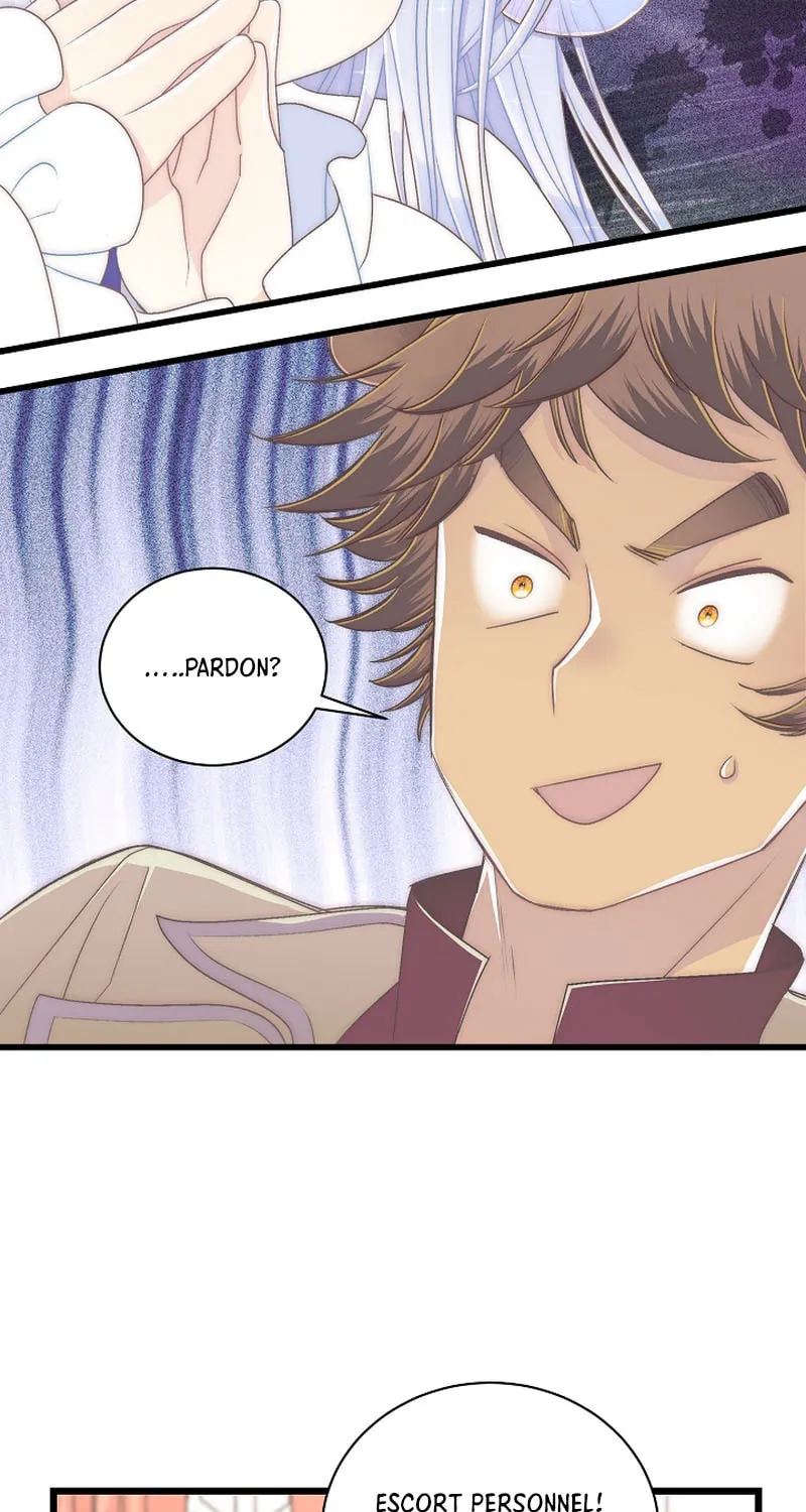 The Youngest Is Preventing the End of the World Chapter 6 page 21 - 