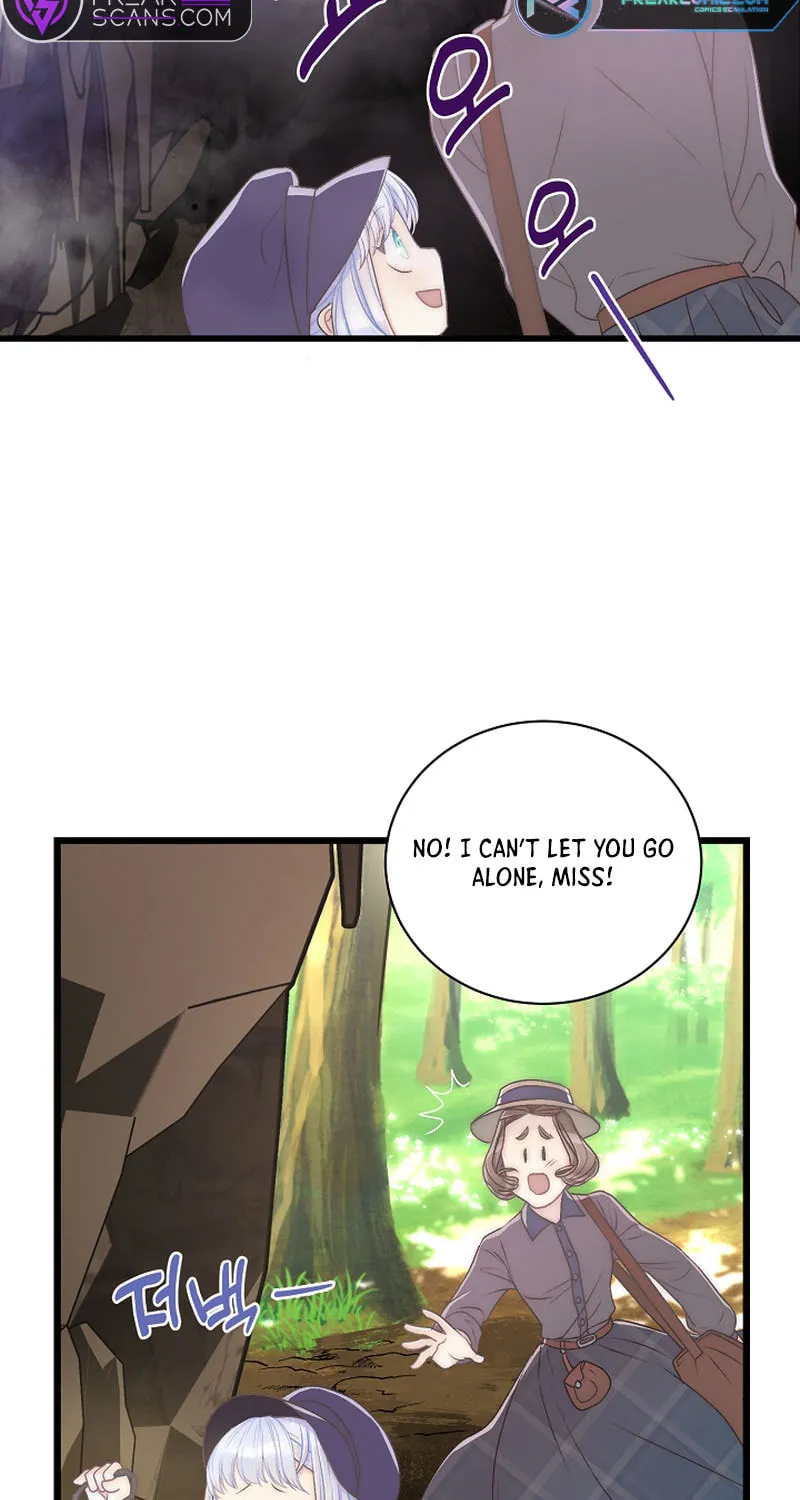 The Youngest Is Preventing the End of the World Chapter 6 page 27 - 