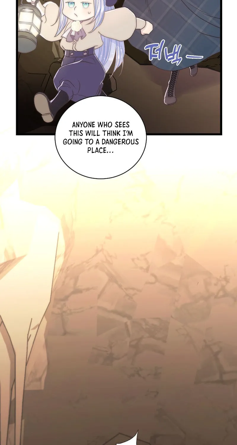 The Youngest Is Preventing the End of the World Chapter 6 page 28 - 