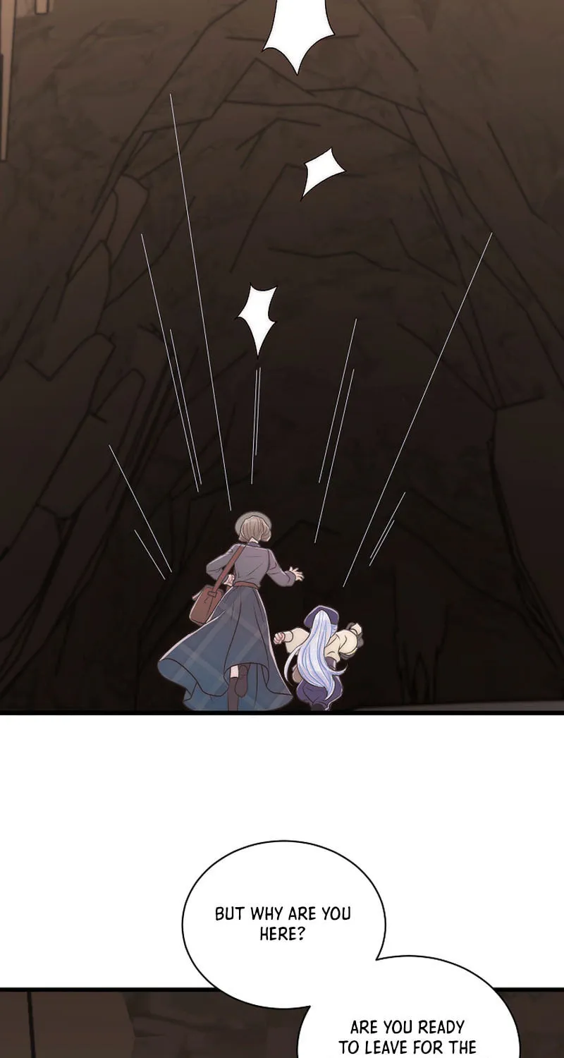 The Youngest Is Preventing the End of the World Chapter 6 page 29 - 