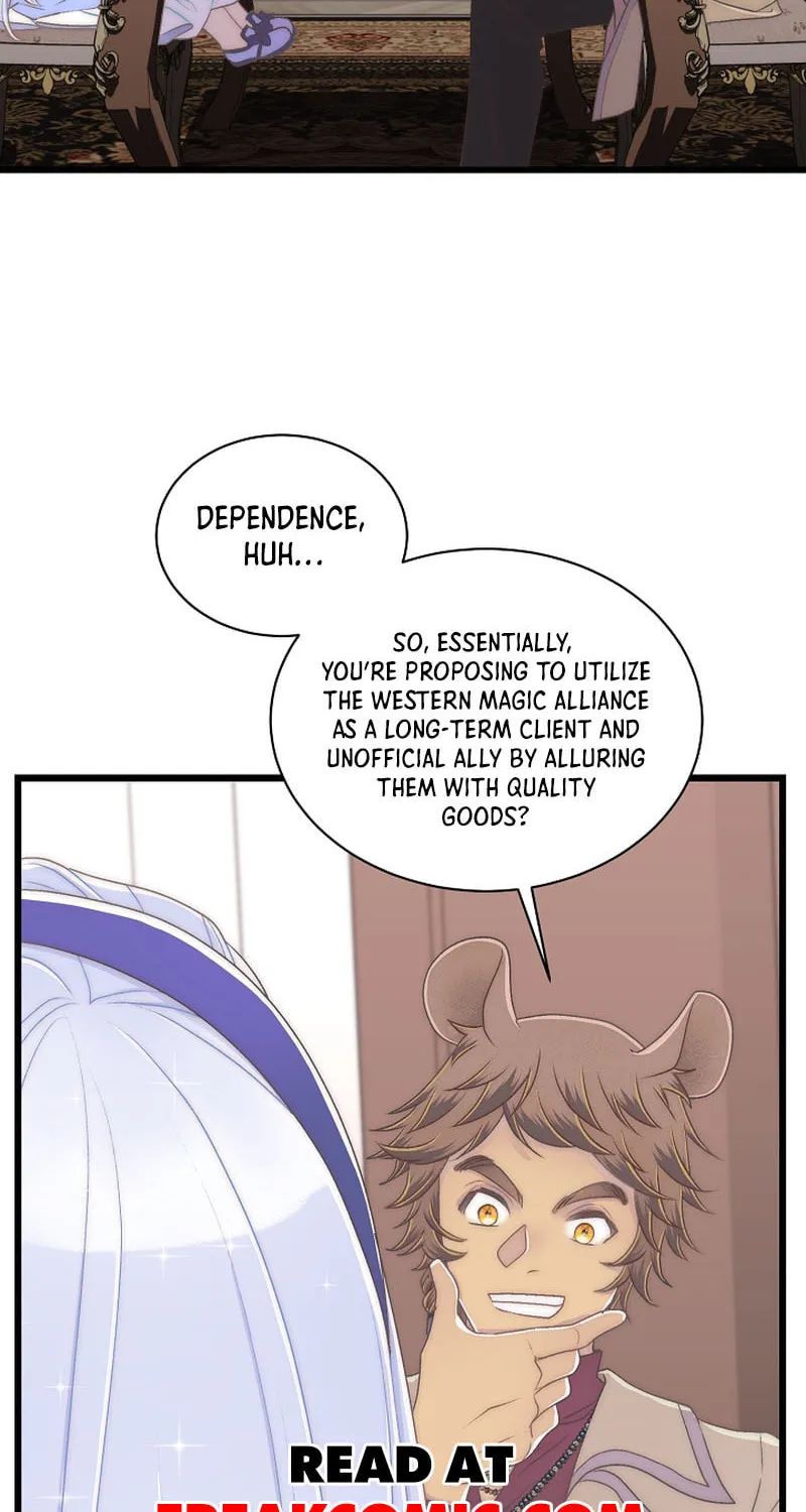 The Youngest Is Preventing the End of the World Chapter 6 page 4 - 