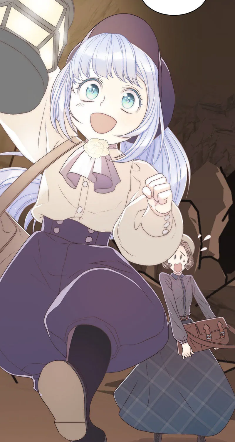 The Youngest Is Preventing the End of the World Chapter 6 page 39 - 