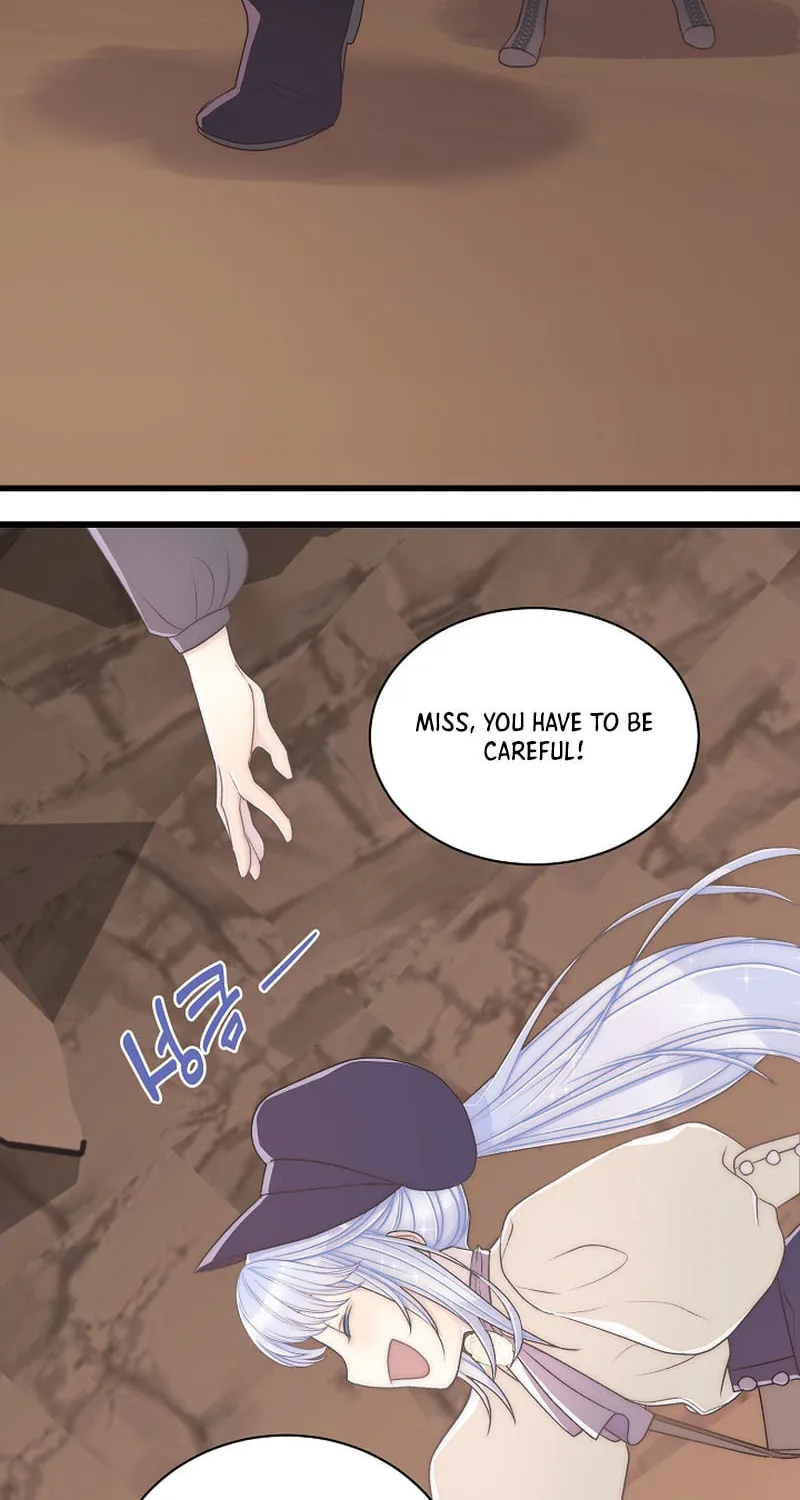 The Youngest Is Preventing the End of the World Chapter 6 page 40 - 