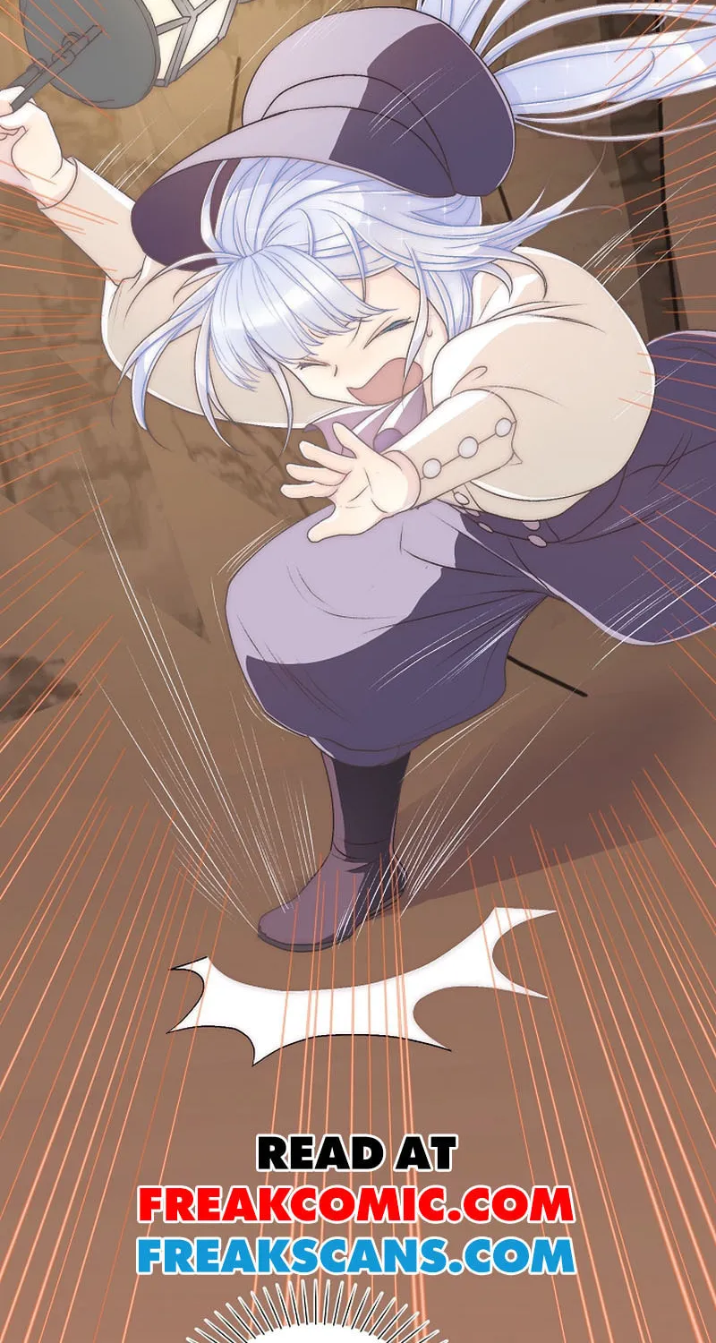 The Youngest Is Preventing the End of the World Chapter 6 page 43 - 