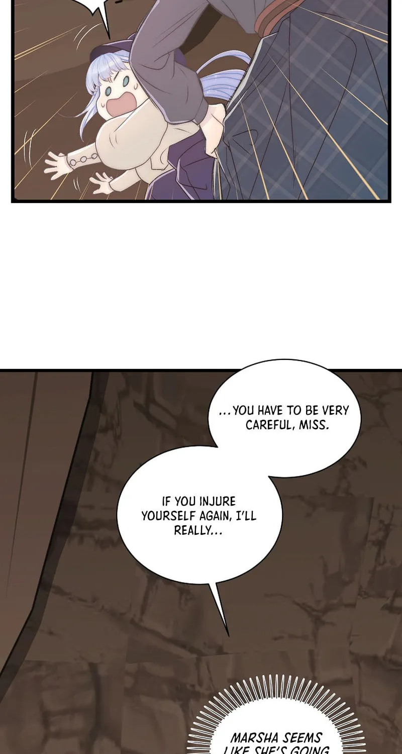 The Youngest Is Preventing the End of the World Chapter 6 page 45 - 