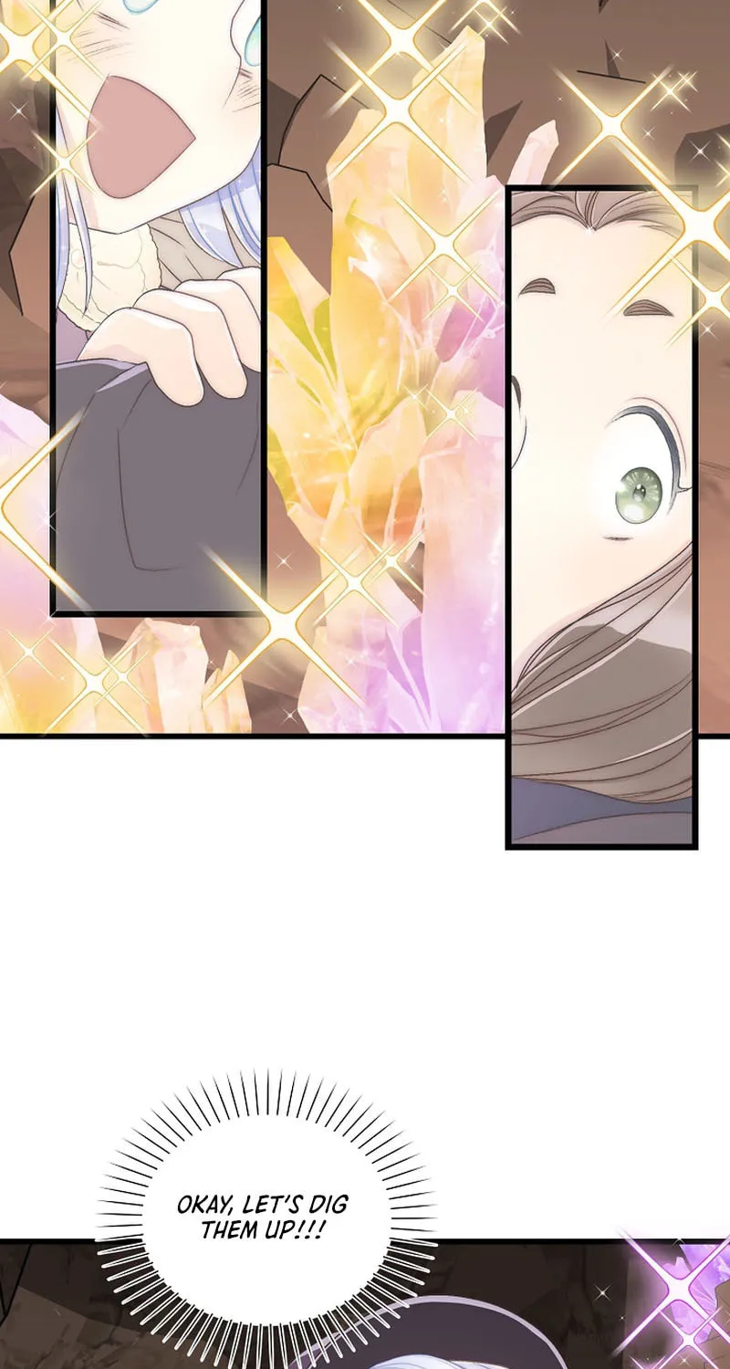 The Youngest Is Preventing the End of the World Chapter 6 page 50 - 