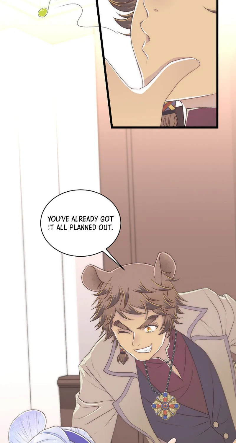 The Youngest Is Preventing the End of the World Chapter 6 page 8 - 