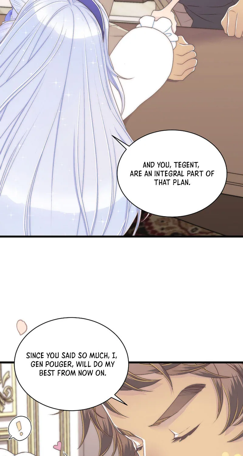 The Youngest Is Preventing the End of the World Chapter 6 page 9 - 