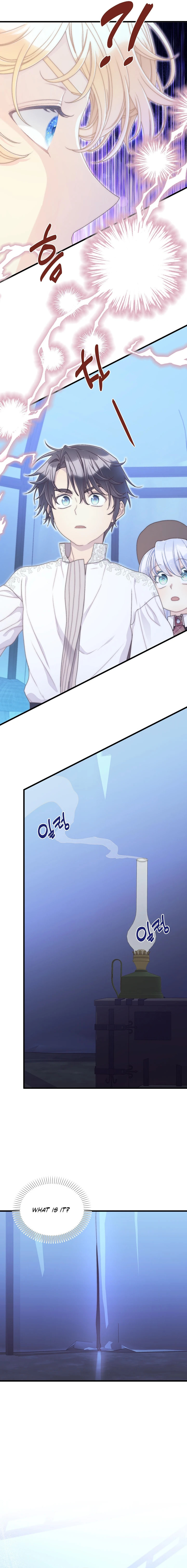 The Youngest Is Preventing the End of the World Chapter 60 page 11 - 