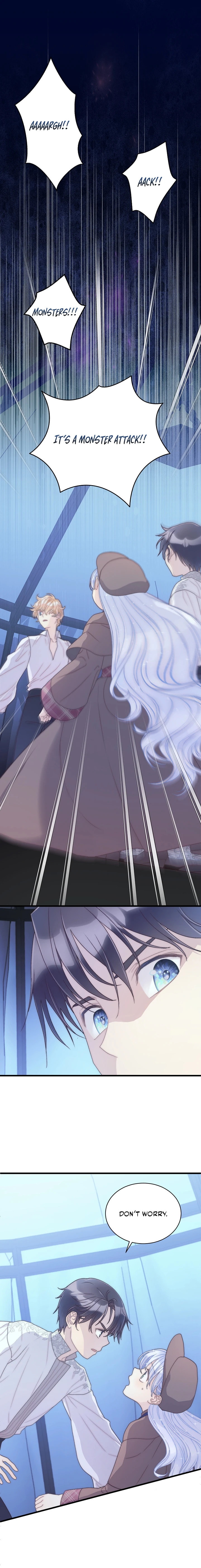 The Youngest Is Preventing the End of the World Chapter 60 page 13 - 