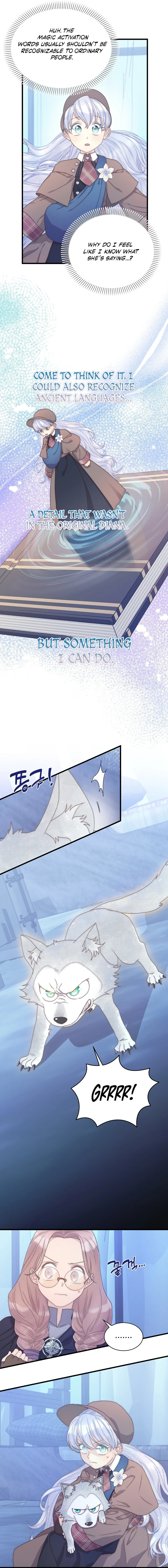 The Youngest Is Preventing the End of the World Chapter 60 page 16 - 