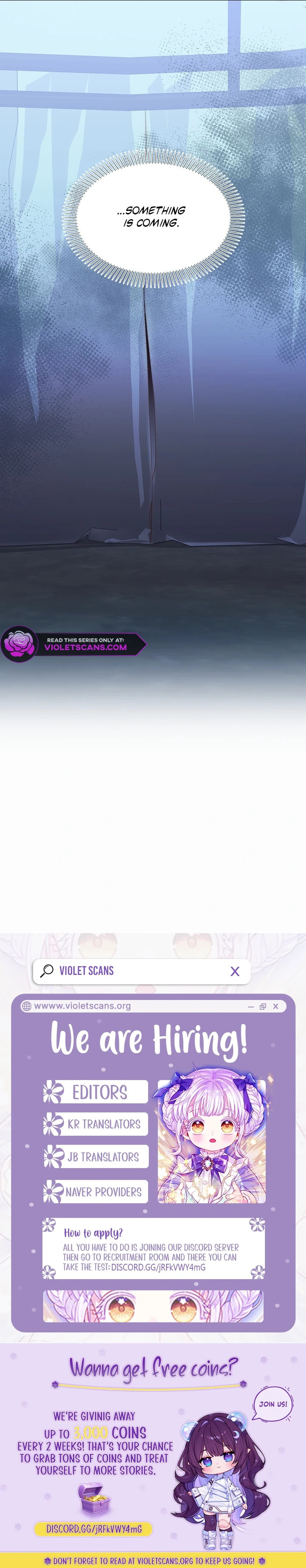 The Youngest Is Preventing the End of the World Chapter 60 page 17 - 