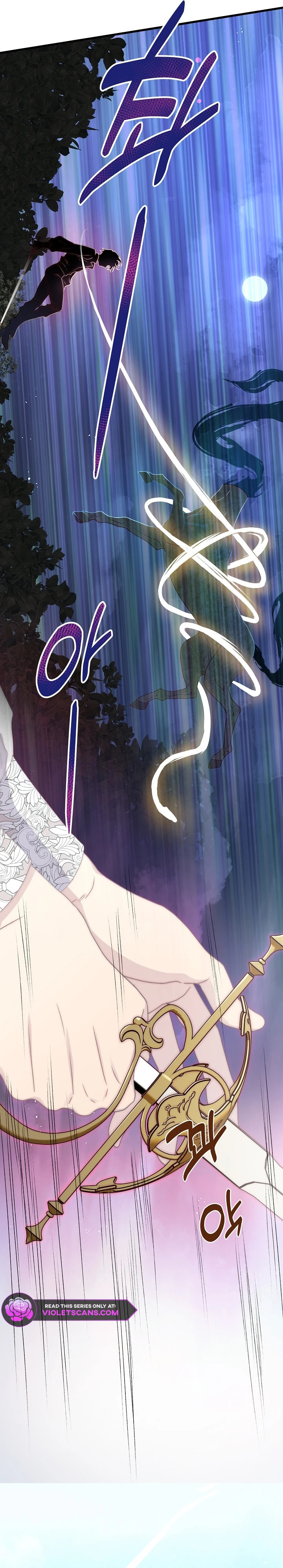 The Youngest Is Preventing the End of the World Chapter 61 page 14 - 