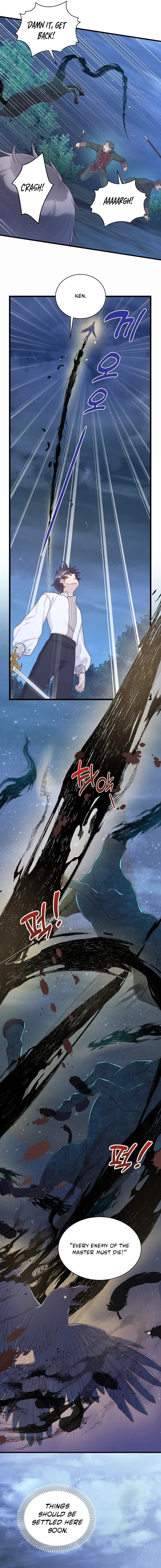 The Youngest Is Preventing the End of the World Chapter 61 page 16 - 