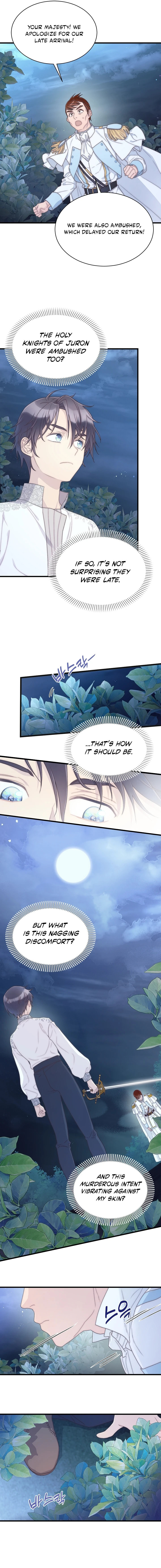 The Youngest Is Preventing the End of the World Chapter 61 page 20 - 