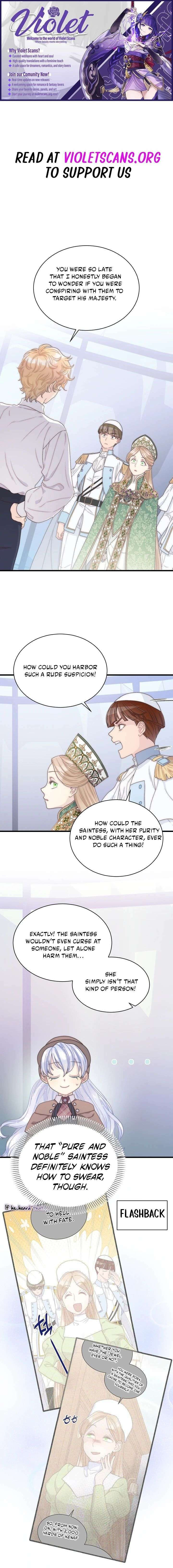 The Youngest Is Preventing the End of the World Chapter 63 page 1 - 
