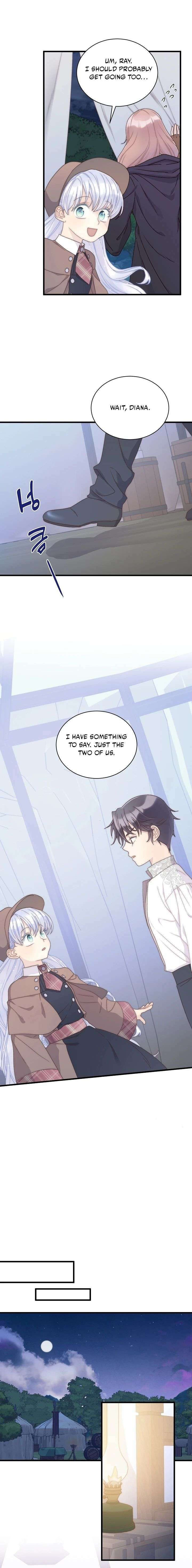 The Youngest Is Preventing the End of the World Chapter 63 page 10 - 