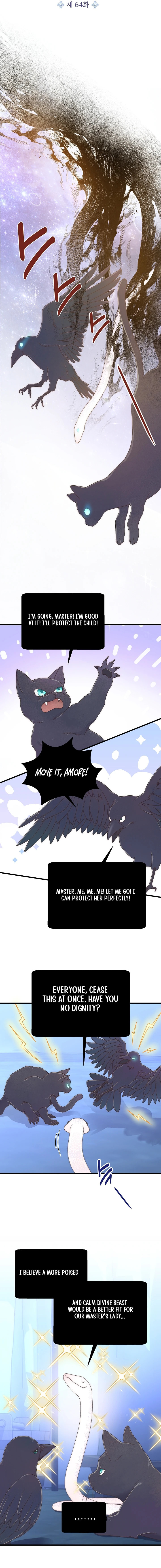 The Youngest Is Preventing the End of the World Chapter 64 page 5 - 