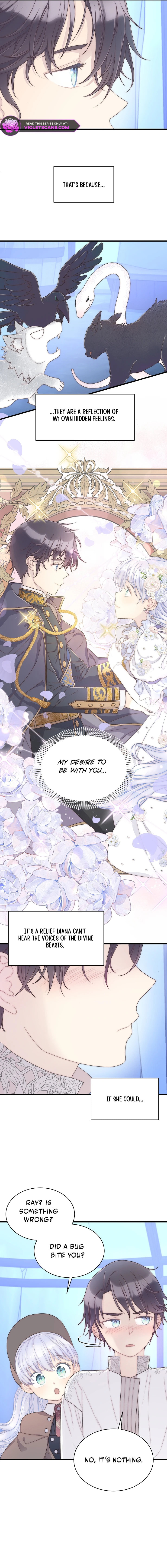 The Youngest Is Preventing the End of the World Chapter 64 page 7 - 