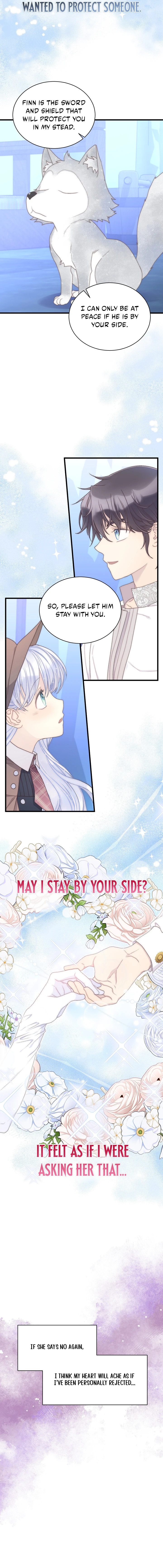 The Youngest Is Preventing the End of the World Chapter 64 page 10 - 