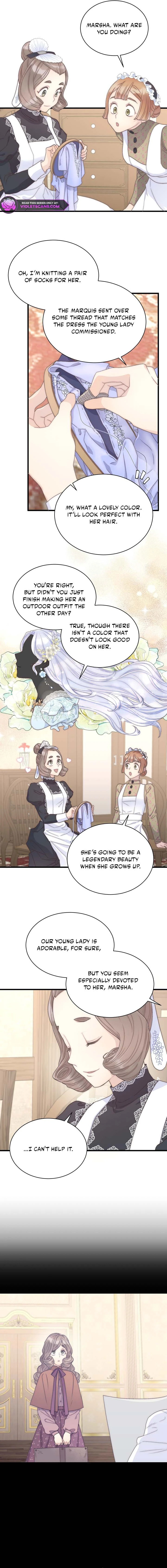 The Youngest Is Preventing the End of the World Chapter 65 page 12 - 