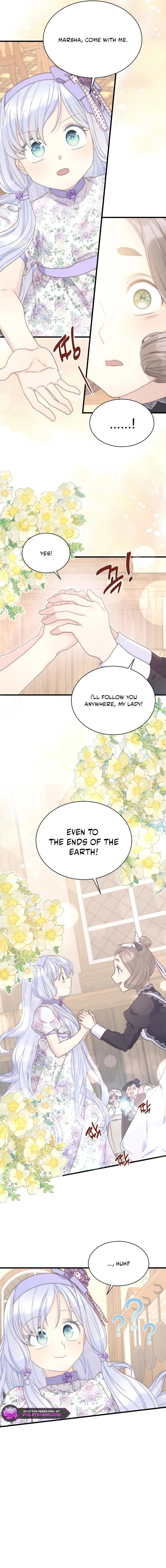 The Youngest Is Preventing the End of the World Chapter 65 page 16 - 