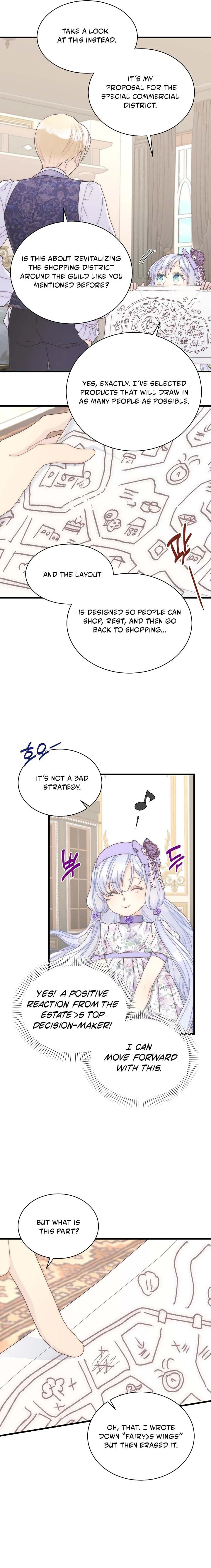The Youngest Is Preventing the End of the World Chapter 65 page 7 - 