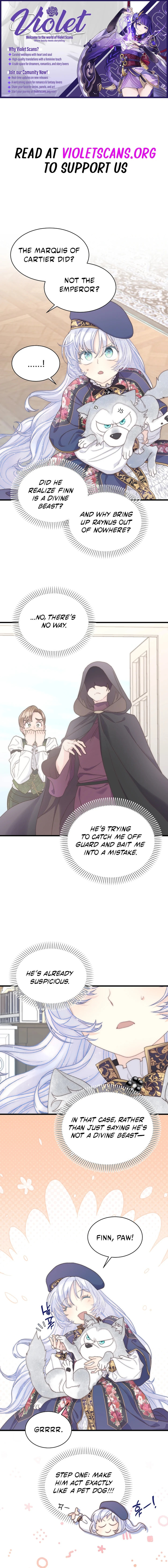 The Youngest Is Preventing the End of the World Chapter 67 page 1 - 