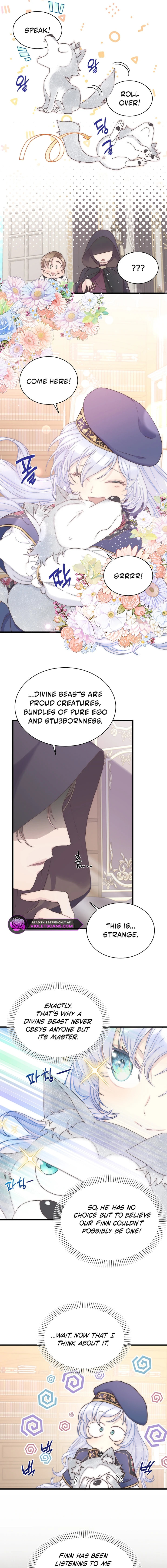The Youngest Is Preventing the End of the World Chapter 67 page 2 - 