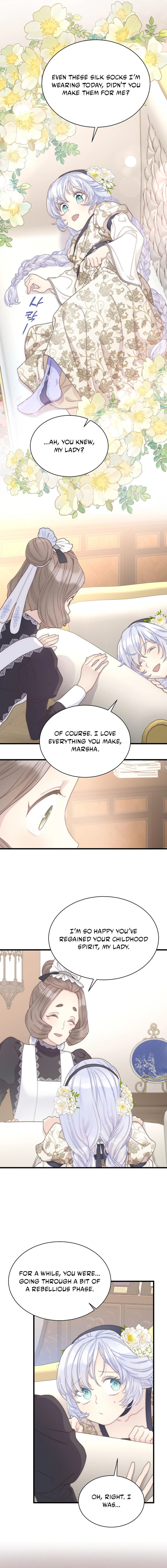The Youngest Is Preventing the End of the World Chapter 67 page 12 - 