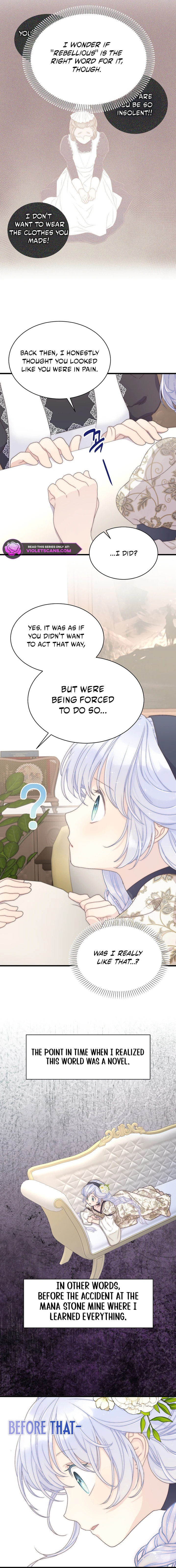 The Youngest Is Preventing the End of the World Chapter 67 page 13 - 