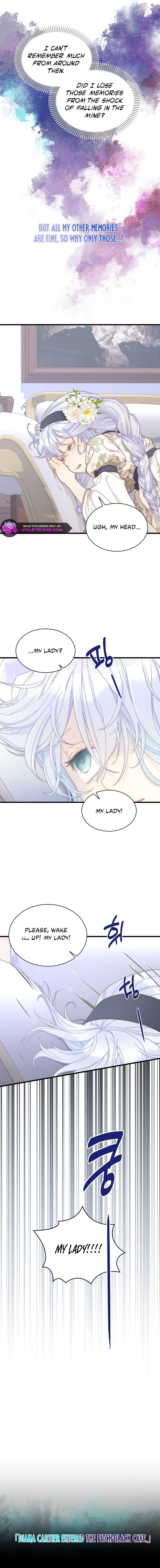 The Youngest Is Preventing the End of the World Chapter 67 page 15 - 