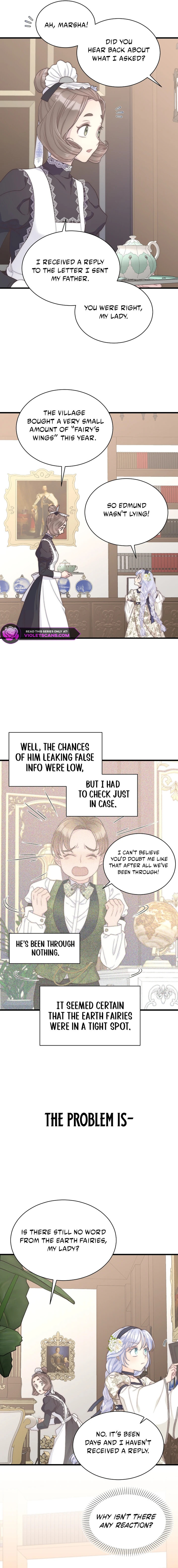 The Youngest Is Preventing the End of the World Chapter 67 page 7 - 