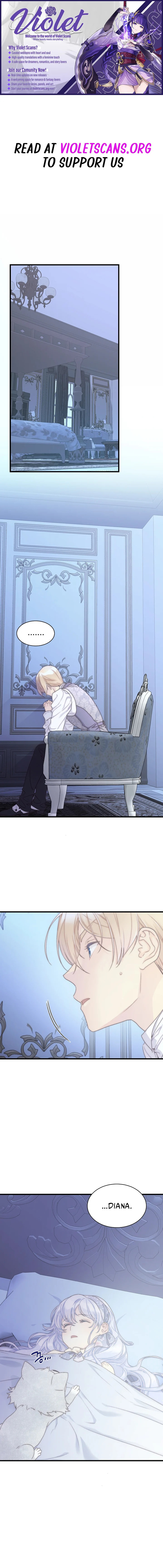 The Youngest Is Preventing the End of the World Chapter 68 page 1 - 