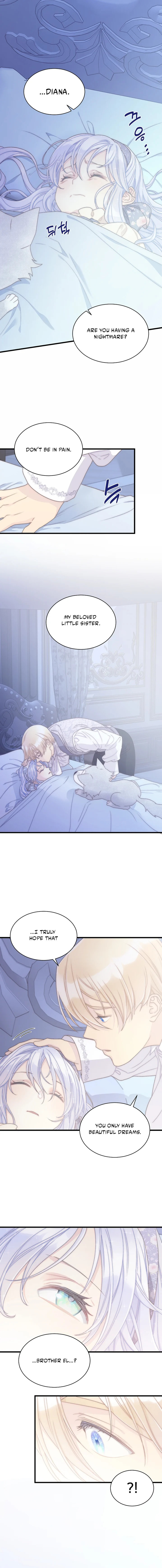 The Youngest Is Preventing the End of the World Chapter 68 page 4 - 