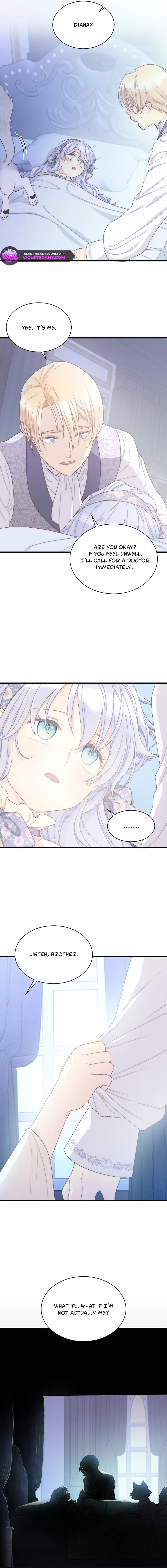 The Youngest Is Preventing the End of the World Chapter 68 page 5 - 
