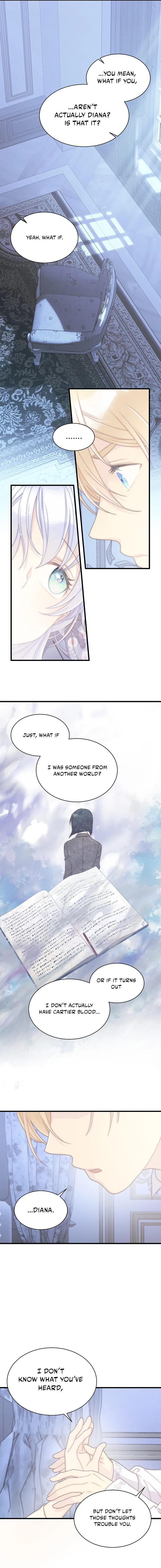 The Youngest Is Preventing the End of the World Chapter 68 page 6 - 